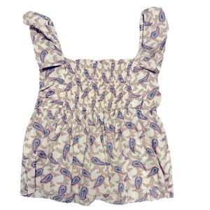 Lightweight super soft summer top. Saks Fifth Avenue brand